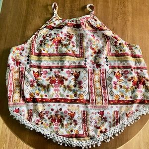 Coachella by H&M Boho Top